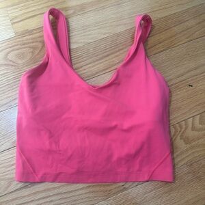 lululemon Align Tank Pink